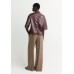 Xandres - Panchita - 14298-10-8835 - Broek in pied-de-poule print